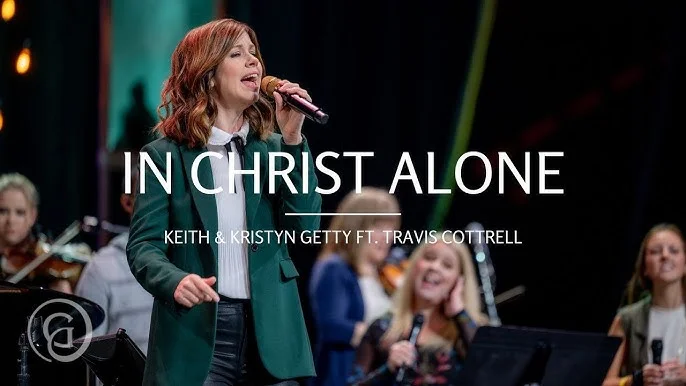 Keith & Kristyn Getty – In Christ Alone Lyrics