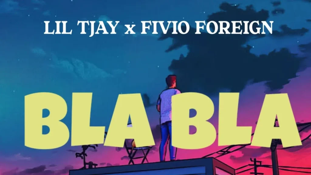 Lil Tjay – Bla Bla Lyrics