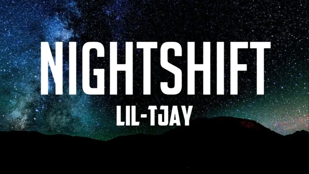 Nightshift Lyrics - Lil Tjay