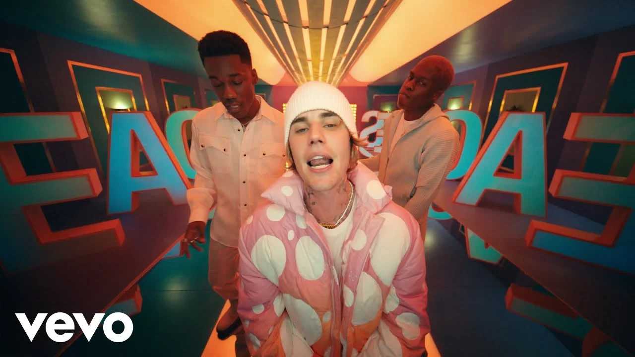 Justin Bieber – Peaches Lyrics