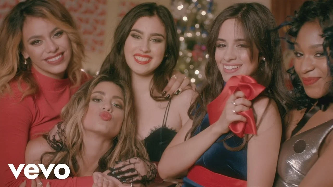 ALL I WANT FOR CHRISTMAS IS YOU - Fifth Harmony