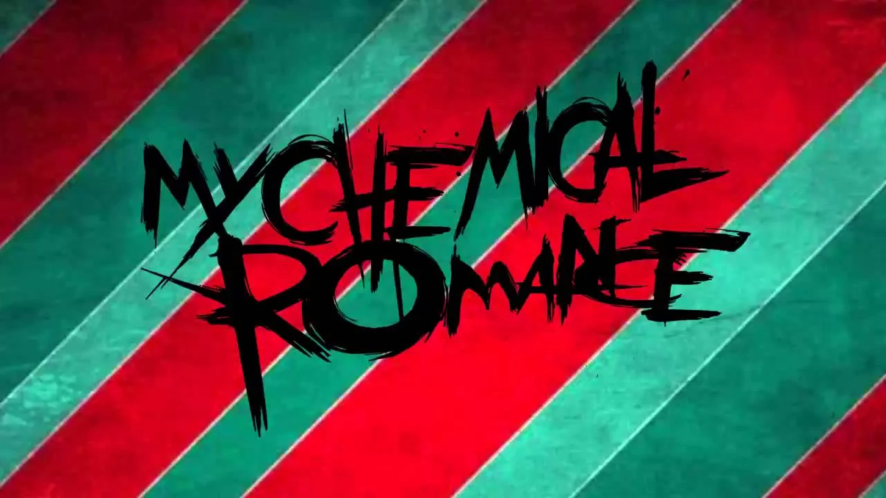 ALL I WANT FOR CHRISTMAS IS YOU LYRICS - My Chemical Romance