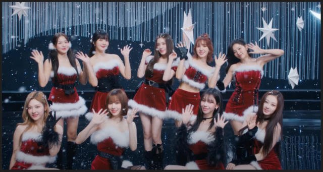 BEAUTIFUL CHRISTMAS Lyrics - Red Velvet