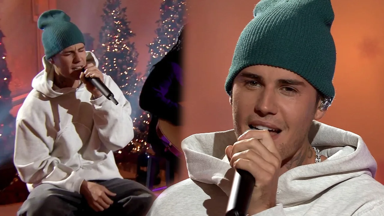CHRISTMAS LOVE Lyrics - Justin Bieber
