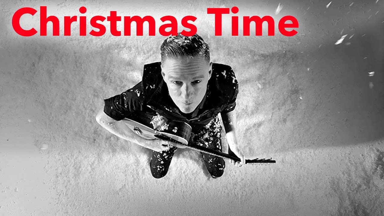 CHRISTMAS TIME LYRICS- Bryan Adams