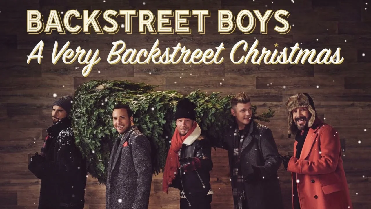CHRISTMAS TIME LYRICS - Backstreet Boys