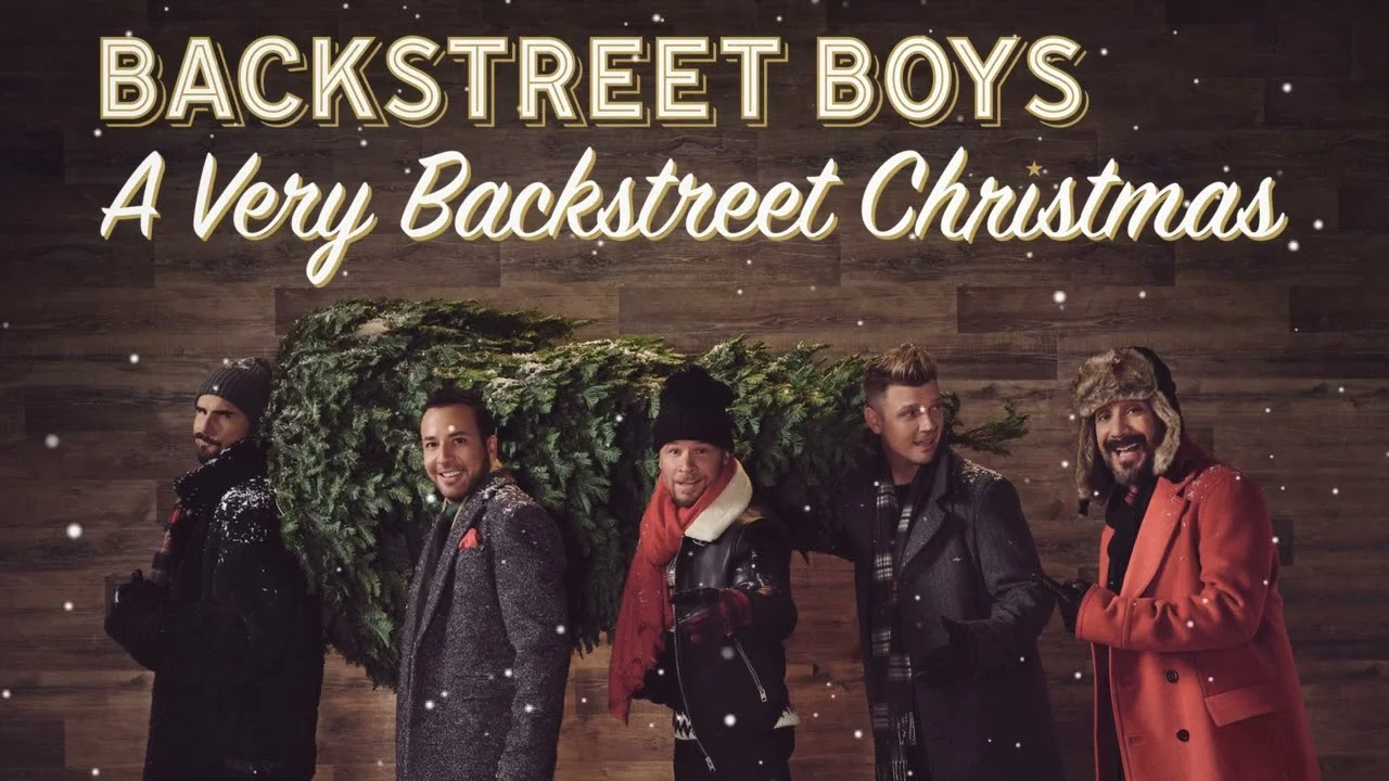 LAST CHRISTMAS - Backstreet Boys