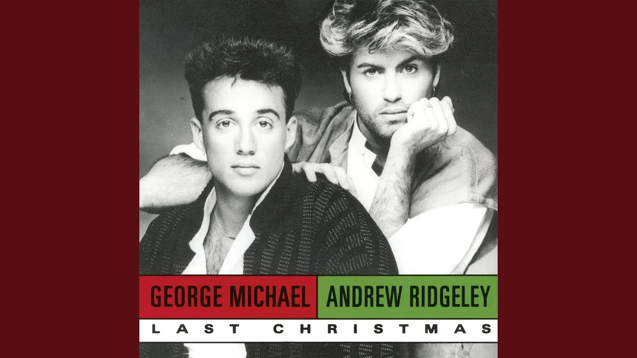 LAST CHRISTMAS (PUDDING MIX) LYRICS - George Michael
