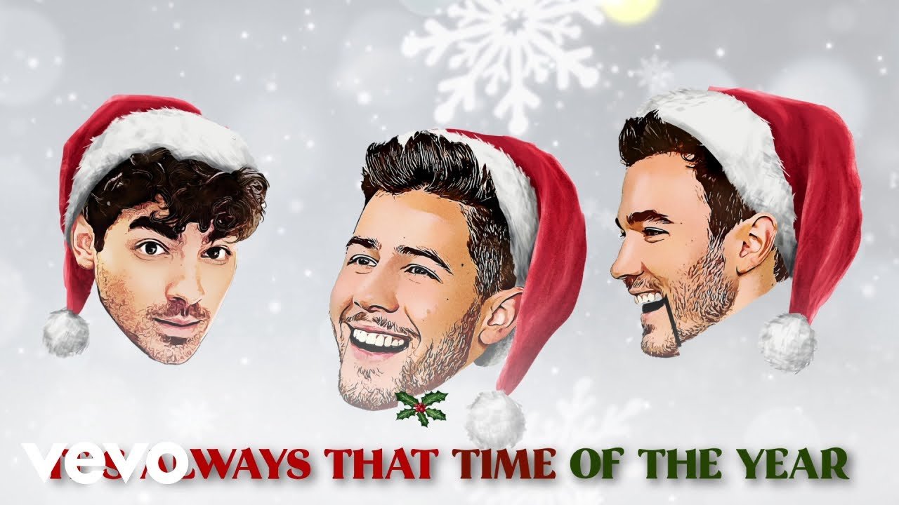 LIKE IT'S CHRISTMAS LYRICS - Jonas Brothers