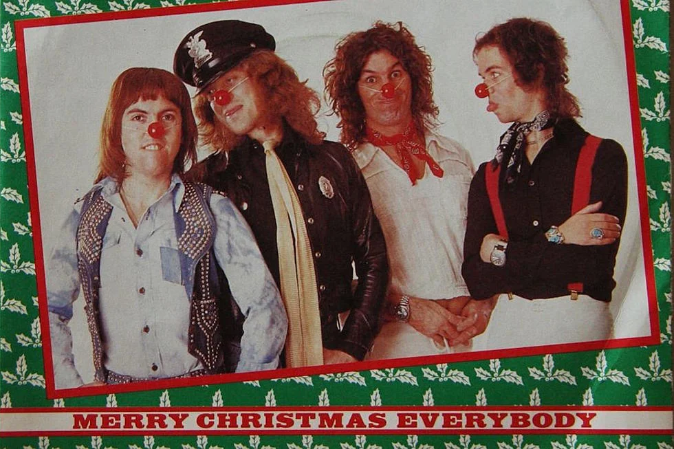MERRY CHRISTMAS EVERYBODY Lyrics - Slade