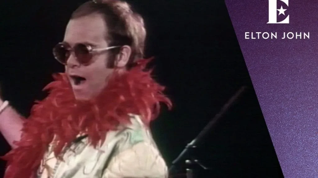 Step into Christmas - Elton John