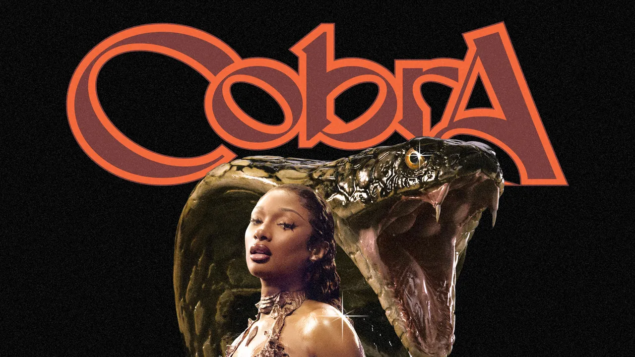 Cobra Lyrics Megan