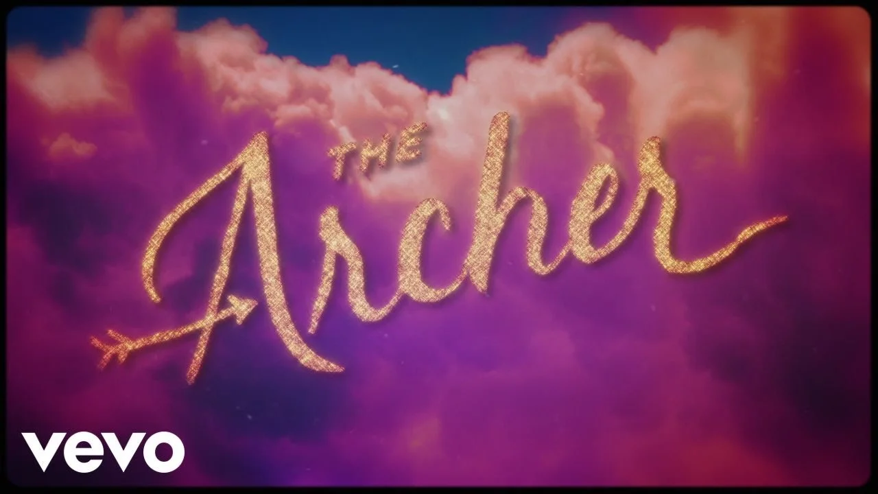 Taylor Swift – The Archer Lyrics